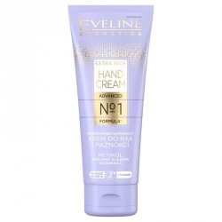 EVELINE Extra Rich Intensywnie naprawczy krem do rąk i paznokci 75 ml