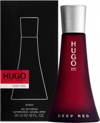 Hugo Boss Deep Red Woman woda perfumowana, 90ml