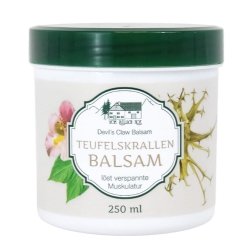 Balsam z Diabelskim Pazurem, Pullach Hof, 250ml