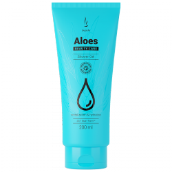 Aloes Shower Gel DuoLife Beauty Care, 200 ml