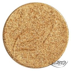 Cień do powiek, Perłowy, PuroBIO - 24 Gold