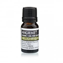Helichrysum Essential Oil, Ancient Wisdom, 10ml
