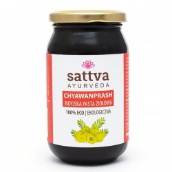 CHYAWANPRASH Indian Herbal Paste, Sattva, 500g