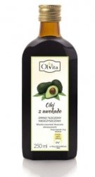 Avocado Oil, Cold-Pressed, Unrefined Olvita, 250ml