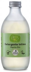 Organic Mint Intimate Hygiene Liquid, Pierpaoli Ekos in Vetro