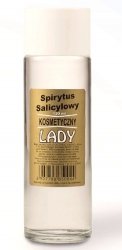 LADY Cosmetic Salicylic Alcohol, 120ml
