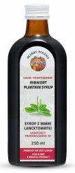 Ribwort Plantain Syrup India, 250ml