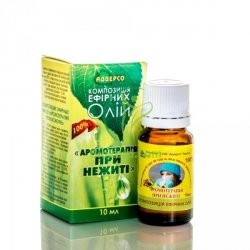 Essential Oil Blend for Rhinitis, Adverso