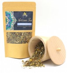 Meditation - Herbal tea with chamomile, 50g