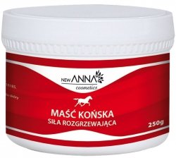 Warming Horse Balm, Anna Cosmetics, 250ml