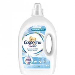 Coccolino Care Żel Do Prania Białych Tkanin, 1,8l