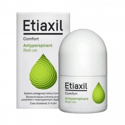 Etiaxil Antyperspirant roll-on Comfort  15ml