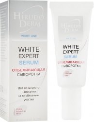 Whitening Facial Serum White Expert Hirudoderm