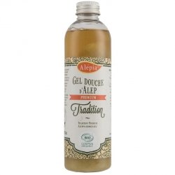 Żel pod Prysznic na Bazie Mydła Aleppo Premium Tradition, Alepia, 250ml