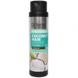 Szampon do Włosów Suchych i Łamliwych, Dr. Sante Coconut Hair, 400ml