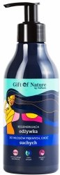 Regenerating Conditioner for Dry Hair, Gift of Nature