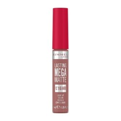 RIMMEL Lasting Mega Matte Płynna pomadka do ust 709 Strapless 7.4 ml