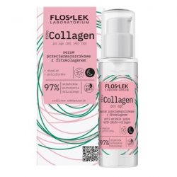 Floslek fitoCOLLAGEN pro age Serum przeciwzmarszczkowe z fitokolagenem 30 ml