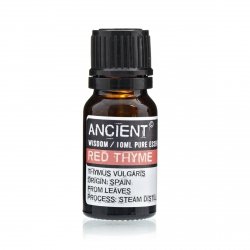 Red Thyme Essential Oil, Ancient Wisdom, 10ml