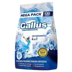 GALLUS PROFF. PROSZEK d/prania 6,6kg UNIVER folia