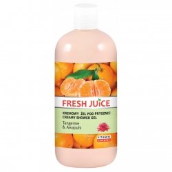 Kremowy Żel pod prysznic Tangerine & Awapuhi, Fresh Juice, 500ml