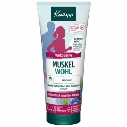 Żel pod prysznic Zdrowie Mięśni Muskelwohl Kneipp, 200ml