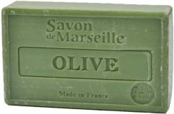 Mydło Marsylskie z Oliwą z Oliwek, Le Chatelard, 100g
