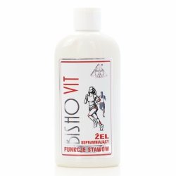 Biszofit Połtawski Żel na Stawy, Kręgosłup 200 ml