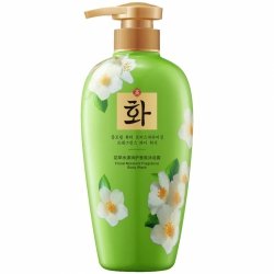 Hanfen Żel pod prysznic perfumowany Floral Moisture, 500ml