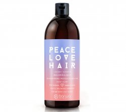 BARWA Peace Love Hair Łagodny Szampon balansujący do podrażnionej i przetłuszczającej się skóry głowy 480ml