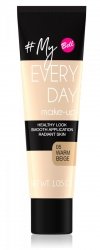 Bell #My Everyday Make-Up Podkład wyrównujący koloryt nr 05 Warm Beige