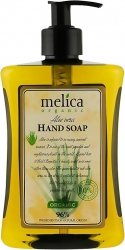 Mydło do rąk w płynie z Ekstraktem z Aloesu, Melica Organic, 500ml