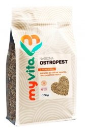 Ostropest Mielony (Silybum marianum) Myvita Suplement Diety