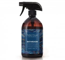BARWA Perfect House Bathroom Profesjonalny Płyn do mycia łazienki  500ml