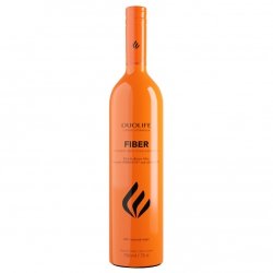 DUOLIFE Fiber Suplement diety w formie płynnej,  Źródło błonnika, 750ml