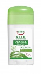 Aloesowy Dezodorant w Sztyfcie Equilibra, 50ml