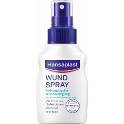 Spray na rany Hansaplast Wundspray, 50 ml