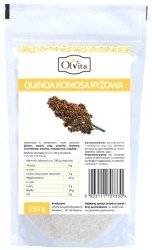 Komosa Ryżowa (Quinoa), Olvita, 250 g