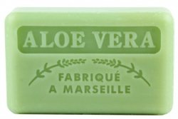 Mydło Marsylskie z Aloesem Foufour, 125g