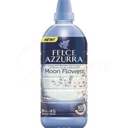 Koncentrat zmiękczający tkaniny Moon Flowers, FELCE AZZURRA, 900ml