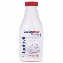 Lactovit LactoUrea Firming Żel do kąpieli skóra bardzo sucha, 500ml