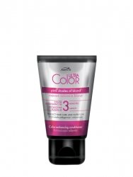 JOANNA Ultra Color Koloryzująca odżywka do włosów 3-minutowa - różowe odcienie blond 100 g