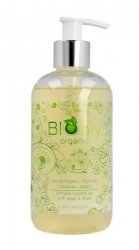 BIOnly Organic Żel do higieny intymnej z szałwią i algami  300ml