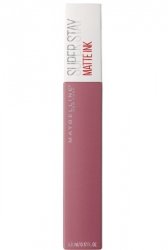 MAYBELLINE Super Stay Matte Ink Matowa Pomadka do ust w płynie nr  15 - Lover 5ml