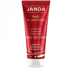 JANDA Body Reconstructor Balsam do ciała 50+ (wygładzanie,ujędrnianie,modelowanie) 200ml