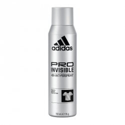 Adidas Pro Invisible Dezodorant w sprayu dla mężczyzn 150ml
