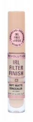 REVOLUTION IRL Filter Finish Korektor w płynie C3 6 ml