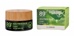 THE SAEM Jeju Fresh Aloe 89% Krem do twarzy 50 ml