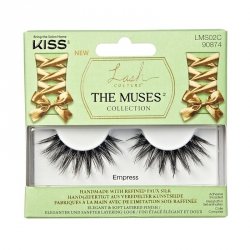 KISS Lash Couture Sztuczne rzęsy The Muses Collection - Empress 1op.