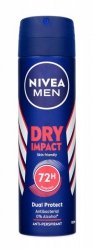 NIVEA DEO Spray męski DRY IMPACT
